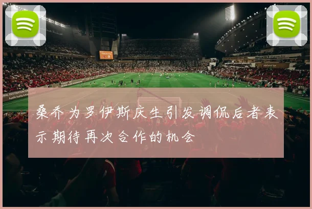 桑乔为罗伊斯庆生引发调侃后者表示期待再次合作的机会