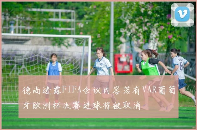 德尚透露FIFA会议内容若有VAR葡萄牙欧洲杯决赛进球将被取消