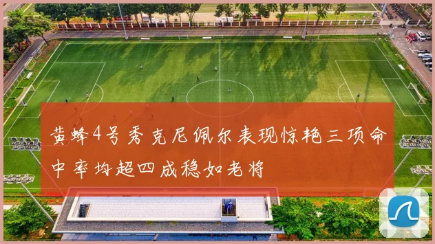 黄蜂4号秀克尼佩尔表现惊艳三项命中率均超四成稳如老将